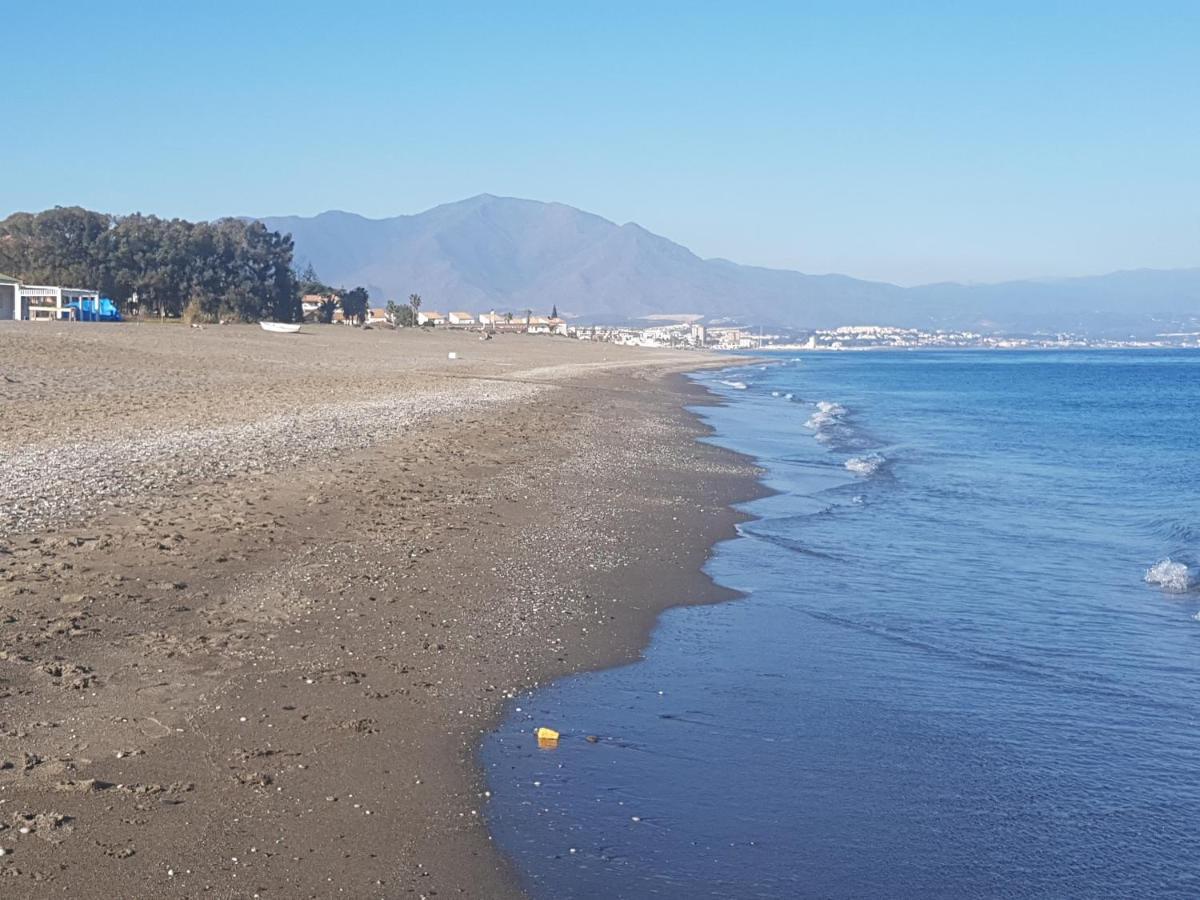 High Relaxing Alboran Hills Apartment Manilva Bagian luar foto