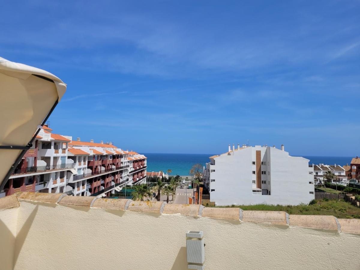High Relaxing Alboran Hills Apartment Manilva Bagian luar foto