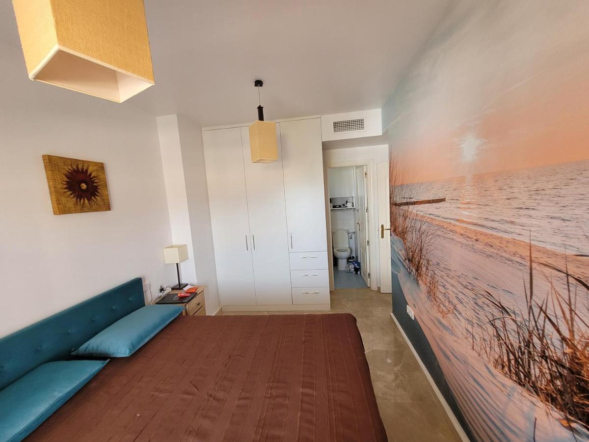 High Relaxing Alboran Hills Apartment Manilva Bagian luar foto