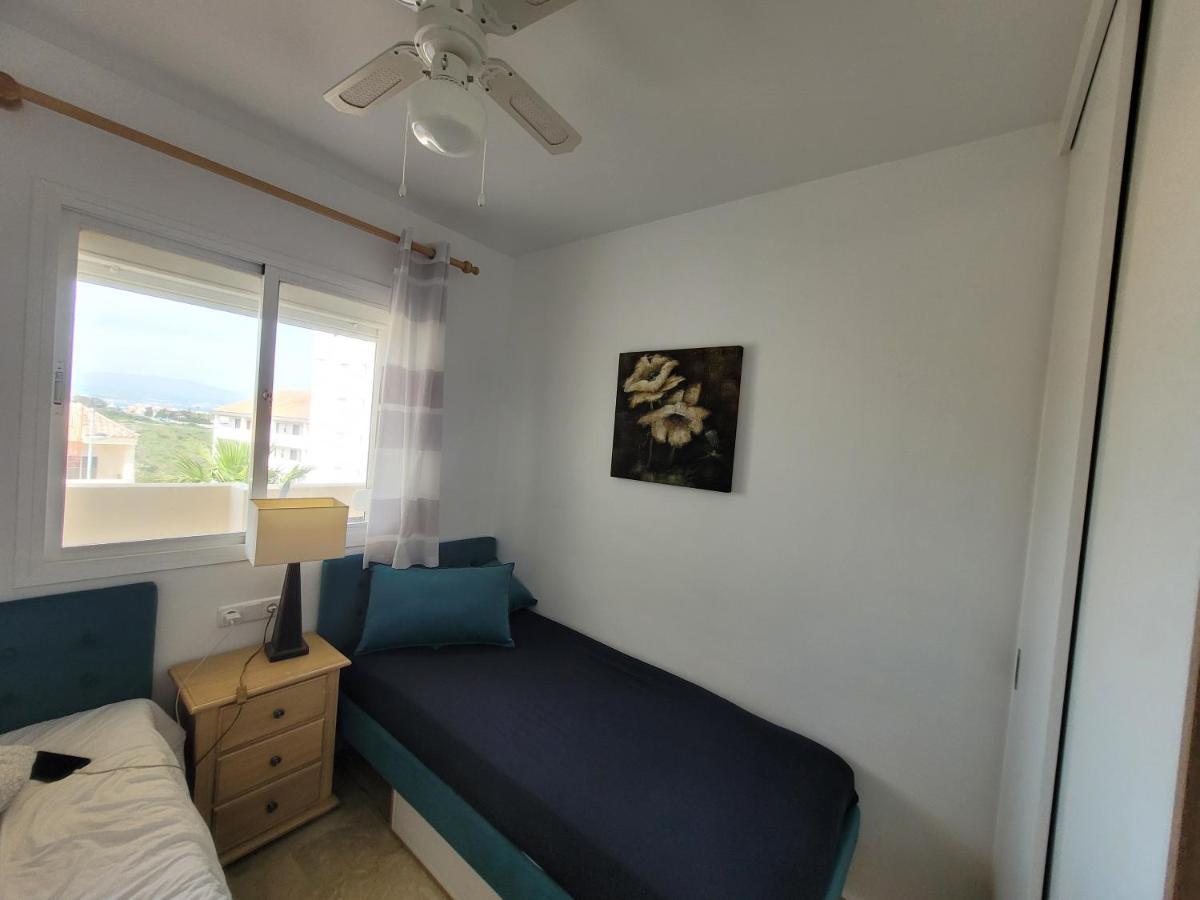 High Relaxing Alboran Hills Apartment Manilva Bagian luar foto