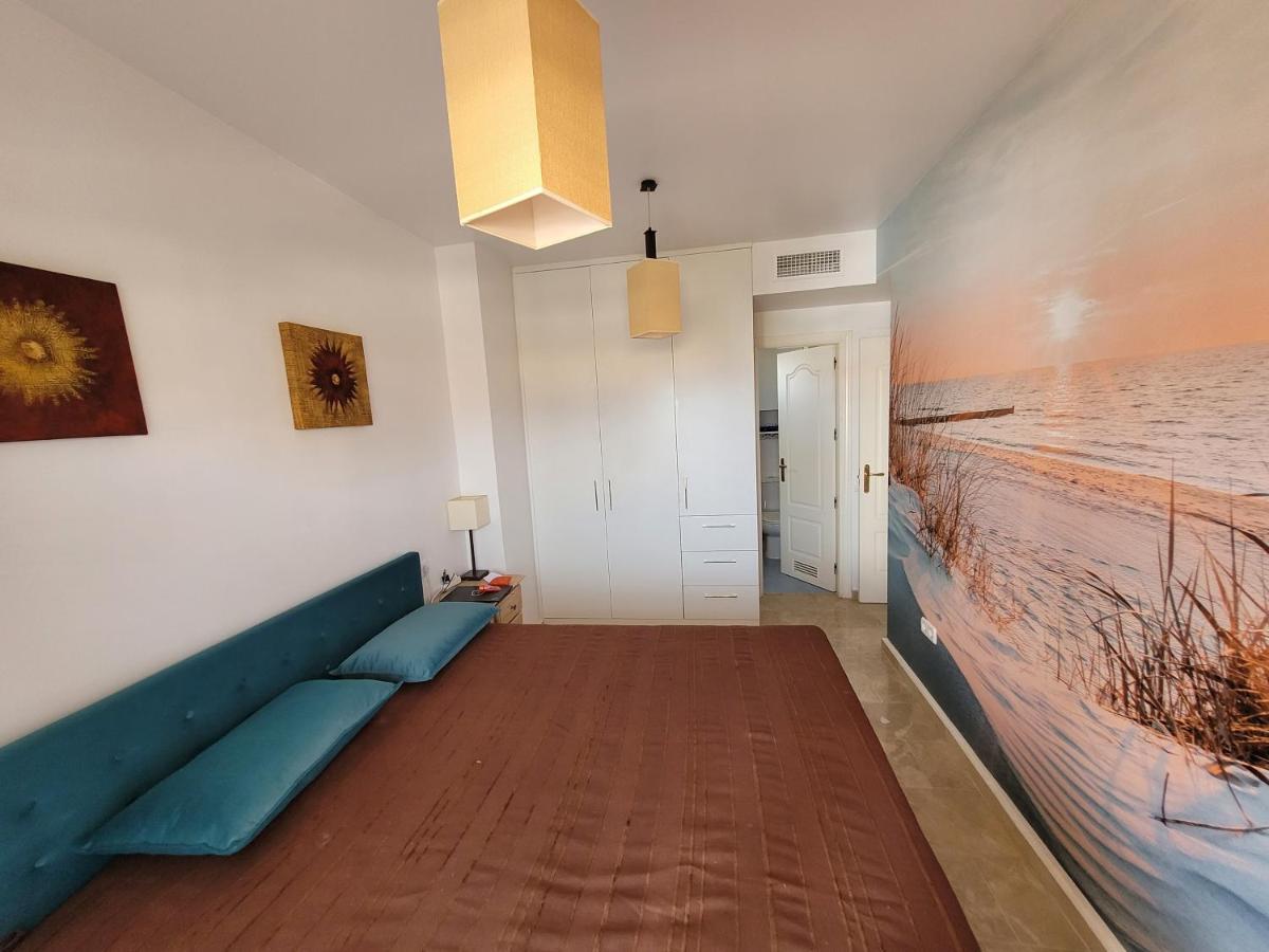 High Relaxing Alboran Hills Apartment Manilva Bagian luar foto