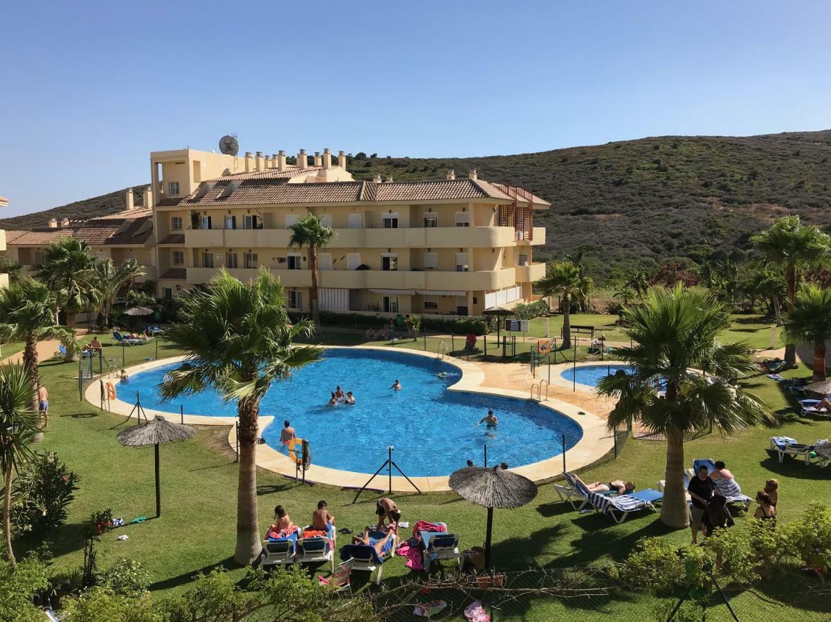 High Relaxing Alboran Hills Apartment Manilva Bagian luar foto
