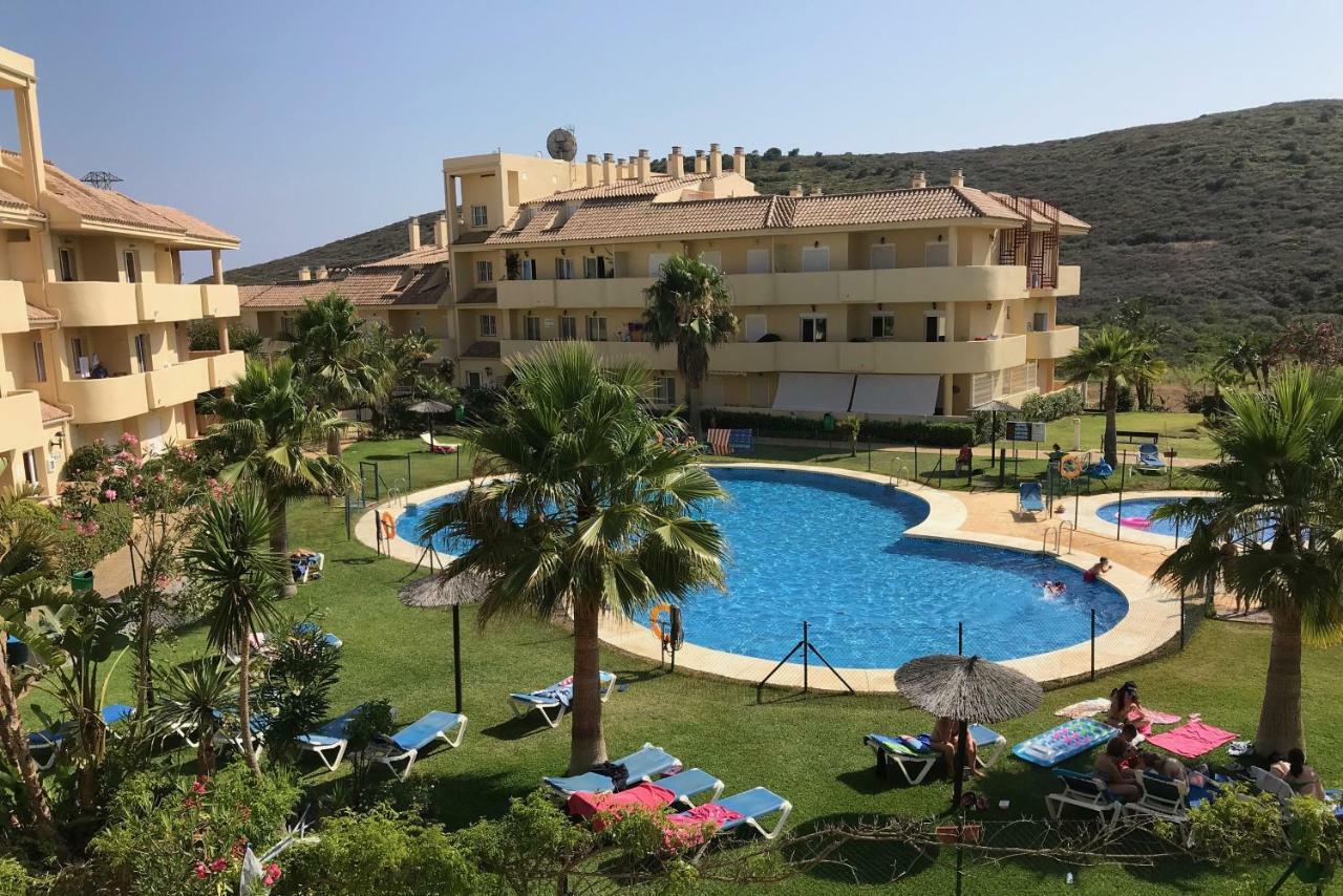 High Relaxing Alboran Hills Apartment Manilva Bagian luar foto